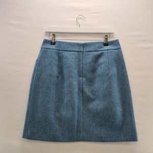 Blue Women's Skirt
